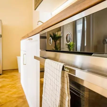 Luxury Lägenhet *