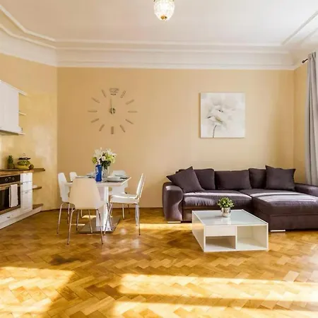 דירה Luxury פראג